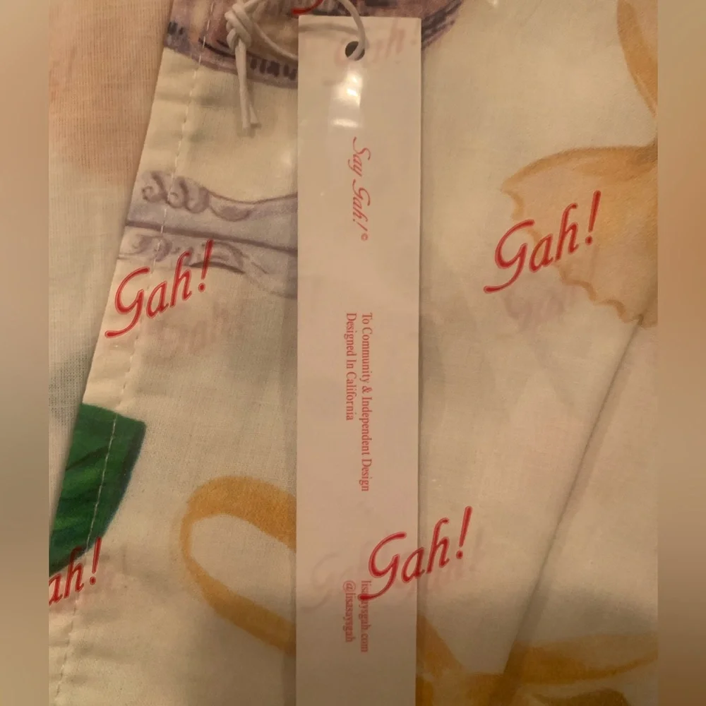 Lisa Says Gah Grace Dress Buon Appetito - Picture 2 of 8